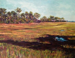 Eagle Creek by Michael